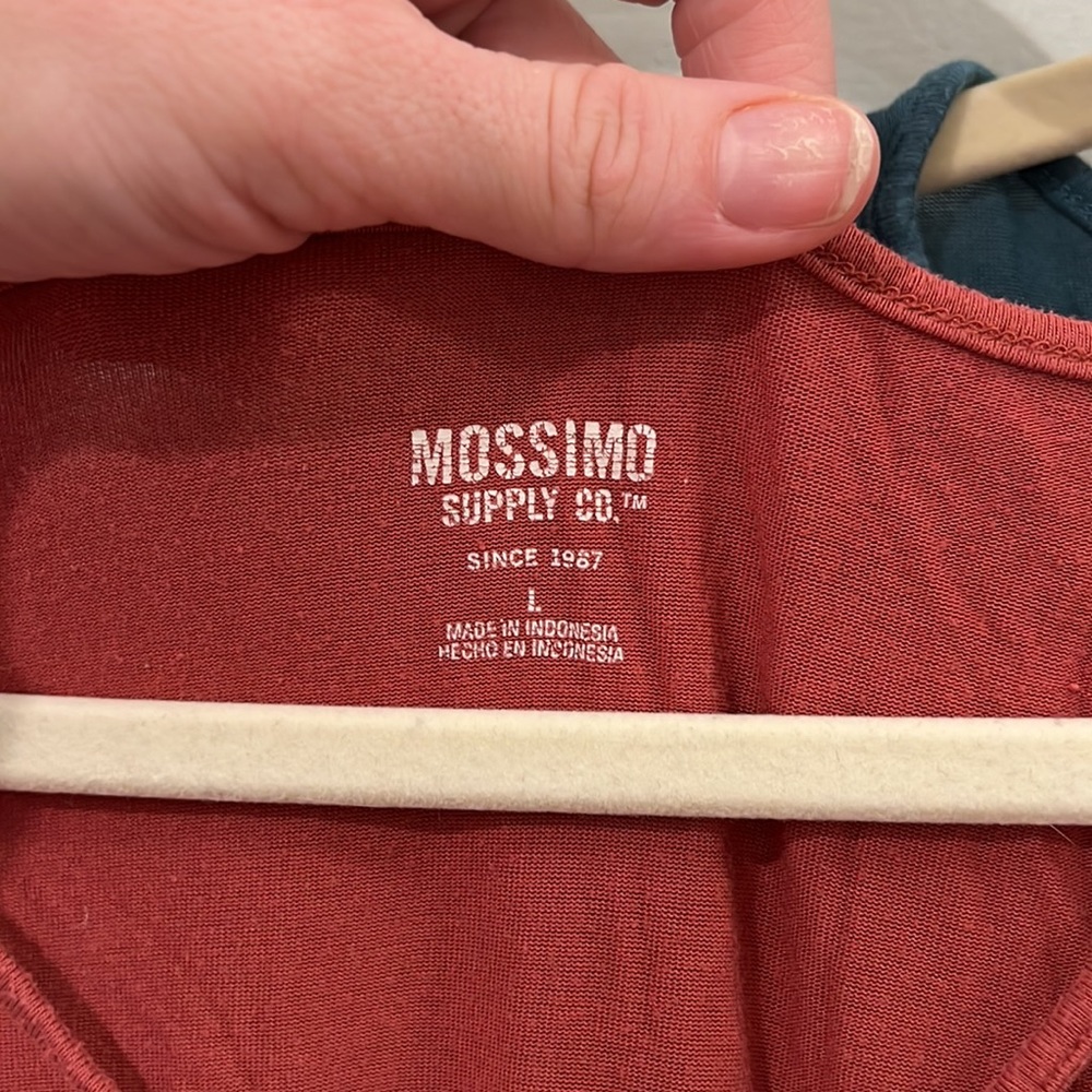 Target V Neck Tops - Picture 2 of 5